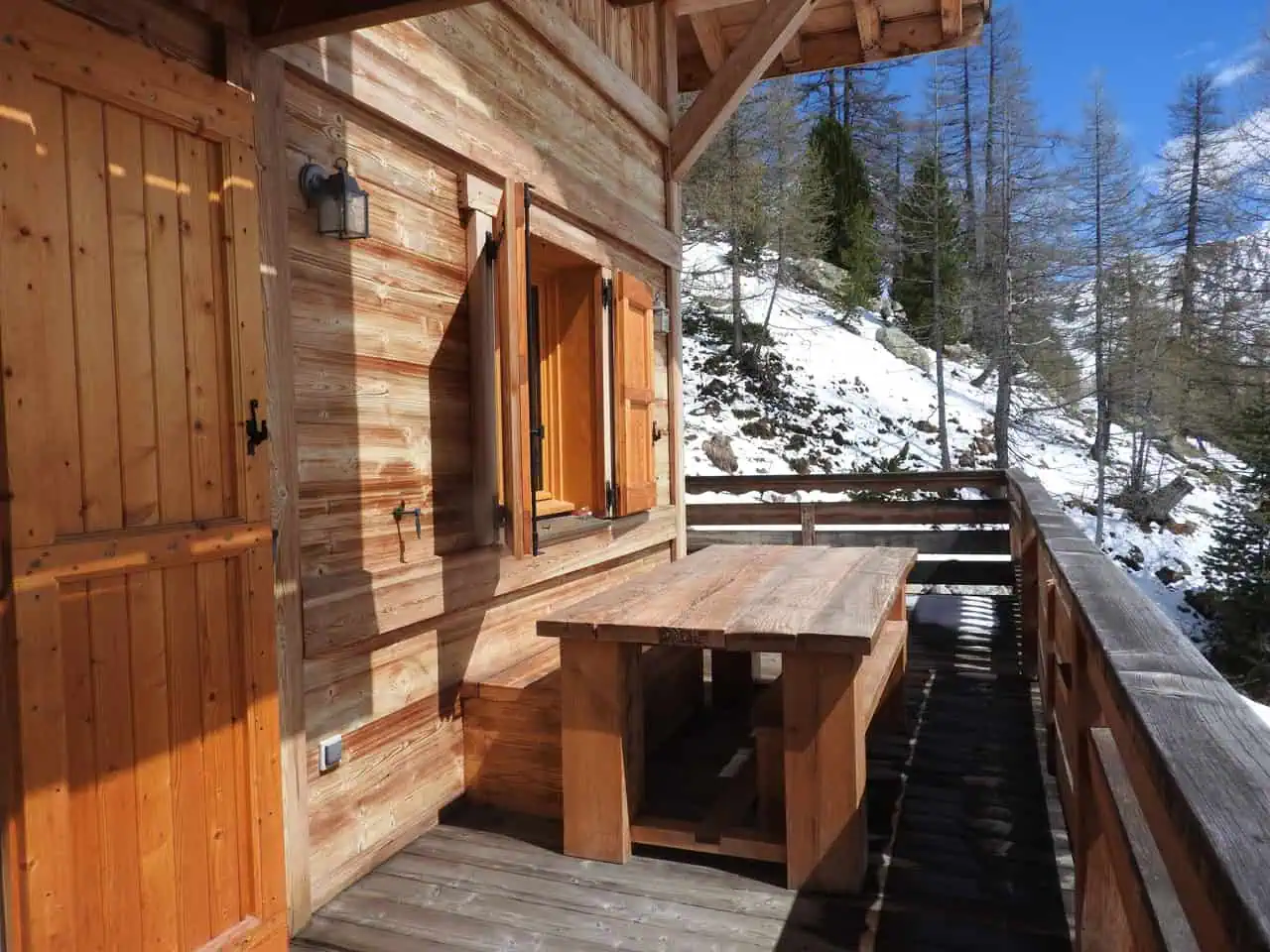 Chalet Isola