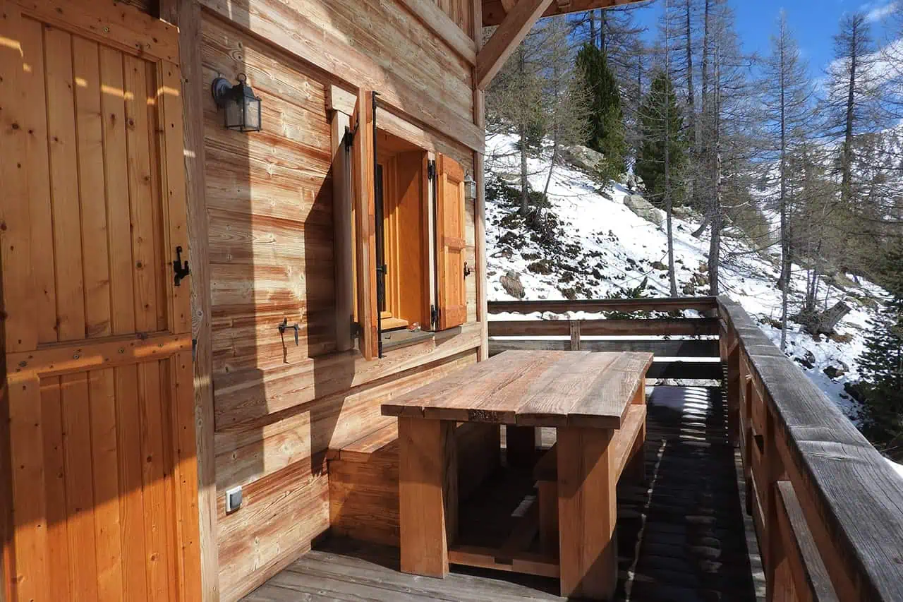 Chalet Isola