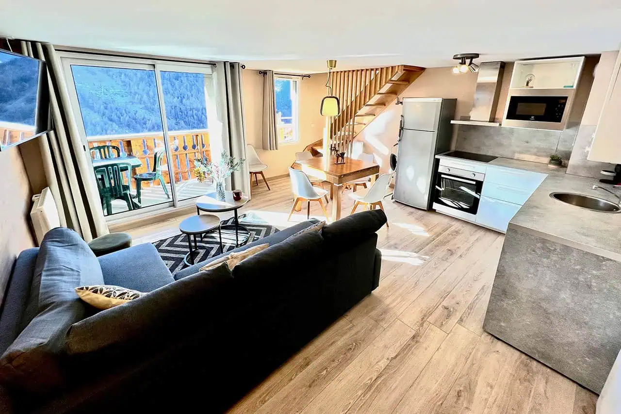 Duplex 7 Isola